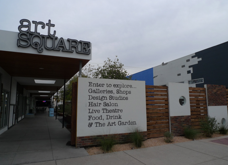 Illustration for article titled Another Vegas Neighborhood In Transition: Looking at the Arts District